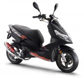 2008 Generic XOR 125 Stroke photo